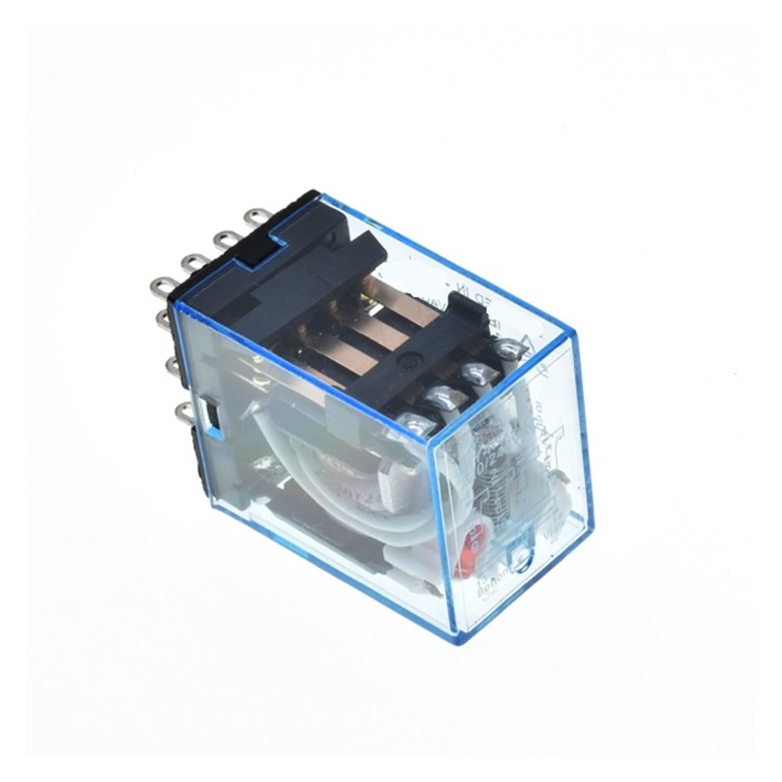 Amazon.com: XCGQFICOM MY4N-J MY4 IEC255 24VDC 24V 220V 5A 14 pins