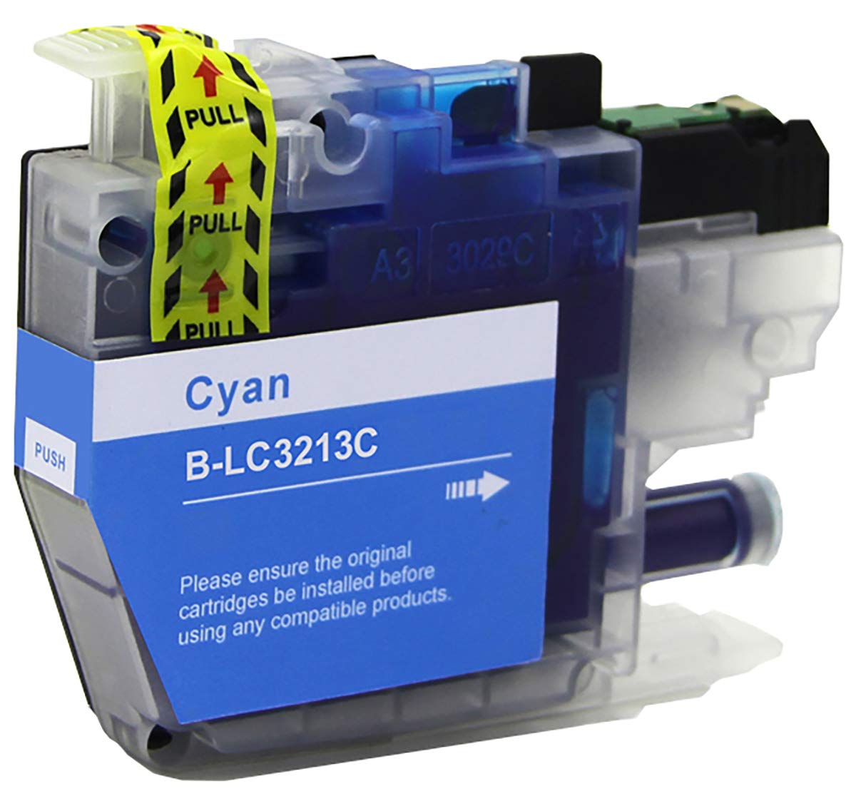 LC3213 LC3211 Ink Cartridges Replacement For Brother LC3213 LC3211 LC-3213 For Brother MFC-J491DW DCP-J572DW MFC-J497DW DCP-J774DW DCP-J772DW MFC-J890DW MFC-J895DW (4Black 2Cyan 2Magenta 2Yellow - View #10