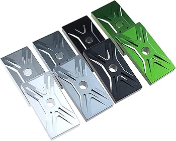 Amazon.com: Chain Adjuster Swingarm End Cap Compatible with Ninja