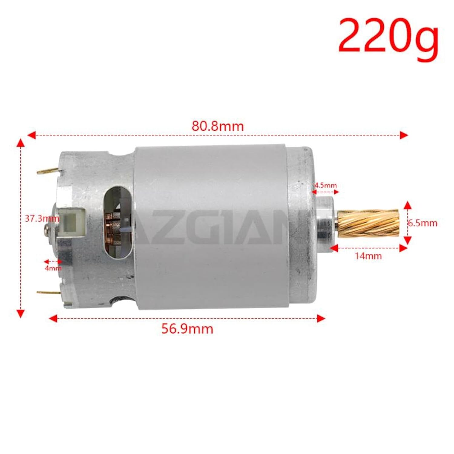 Car EPB Handbrake Motor Parking Brake Caliper Actuator