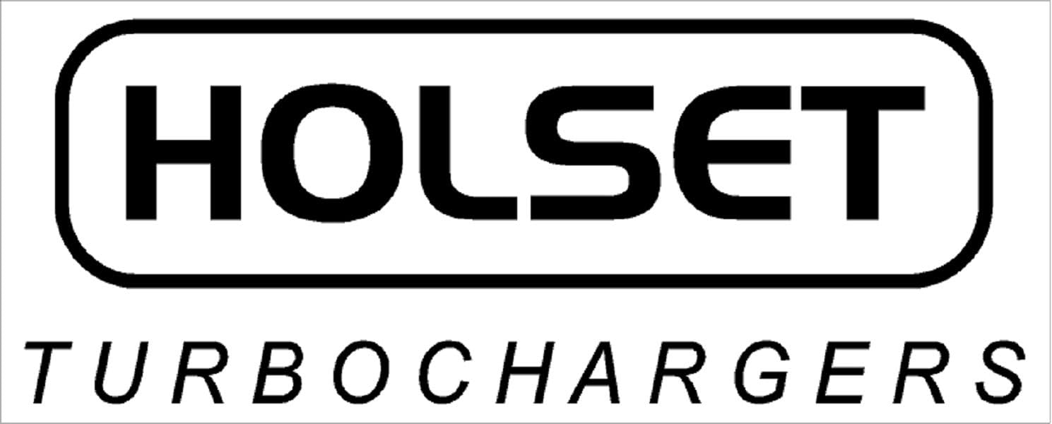 Holset Turbochargers Vintage Drag Racing Sticker Decal Rat Rod Street Rod