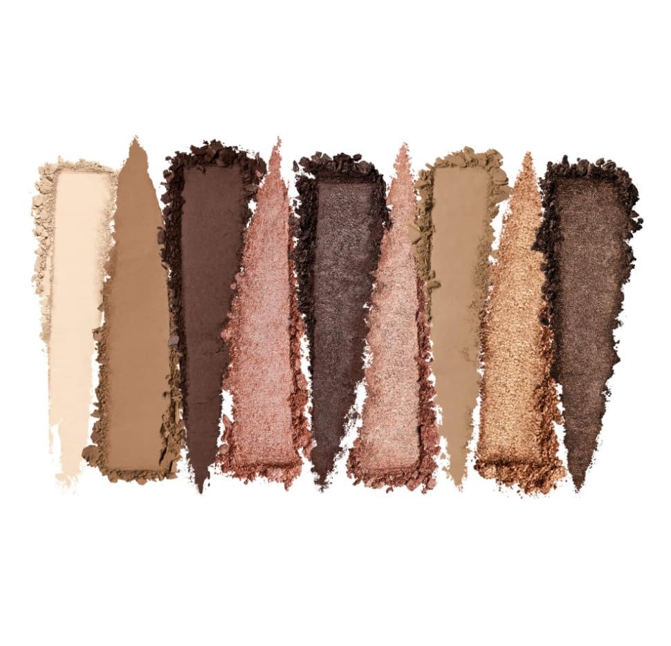 TOO FACED COSMETICS ORIGINAL | Born This Way The Natural Nudes Eye Shadow Palette - Paleta de 16 Sombras de Ojos | The Natural Nudes | 12 gramos |