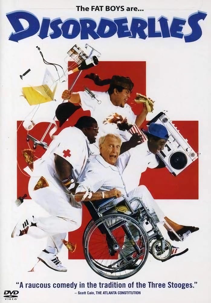 Disorderlies (Sous-titres français) [Import] [DVD]