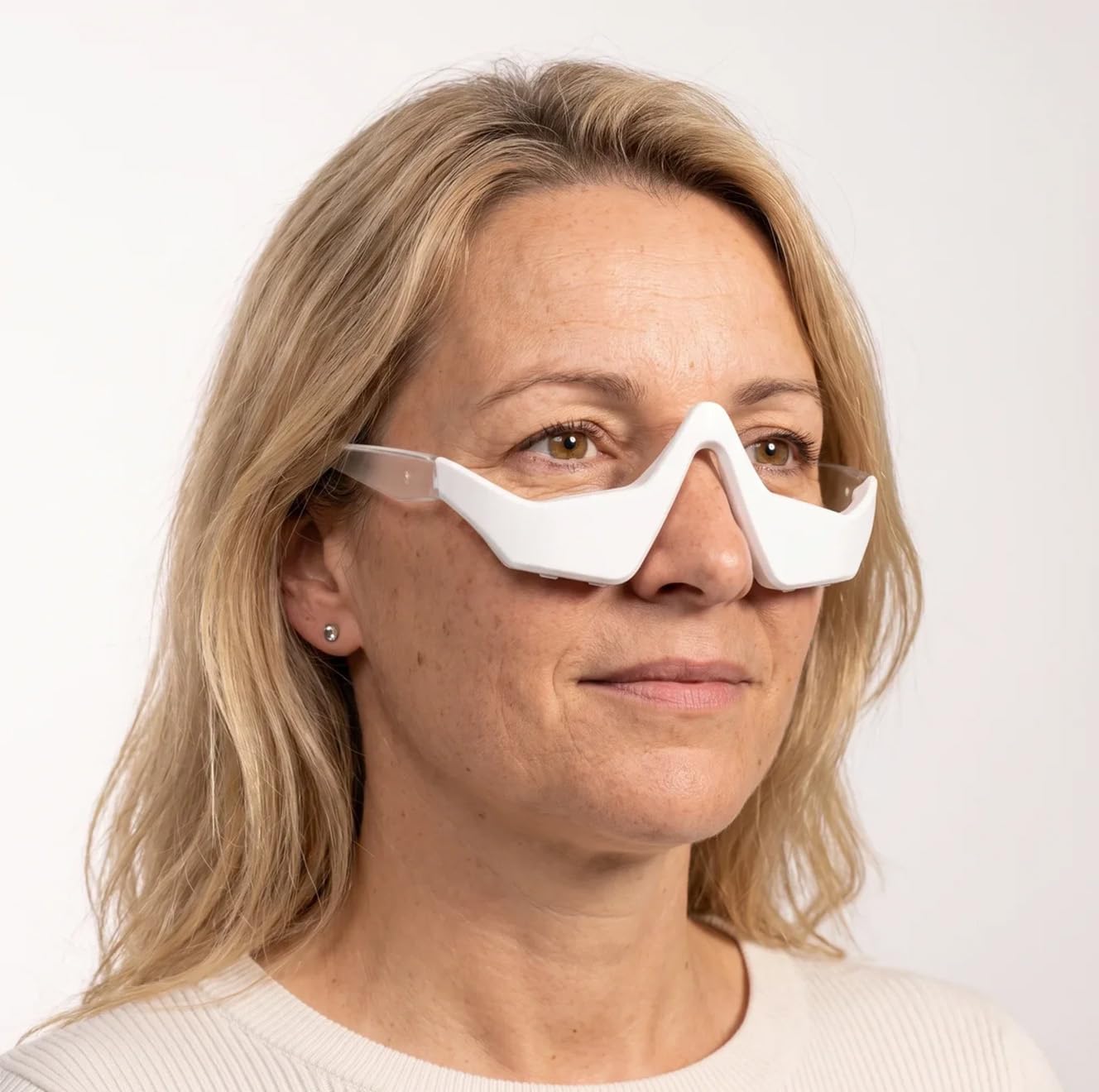 Invisla Lumin Eye, 2-in-1 Technologie Gegen Tränensäcke, Augenringe