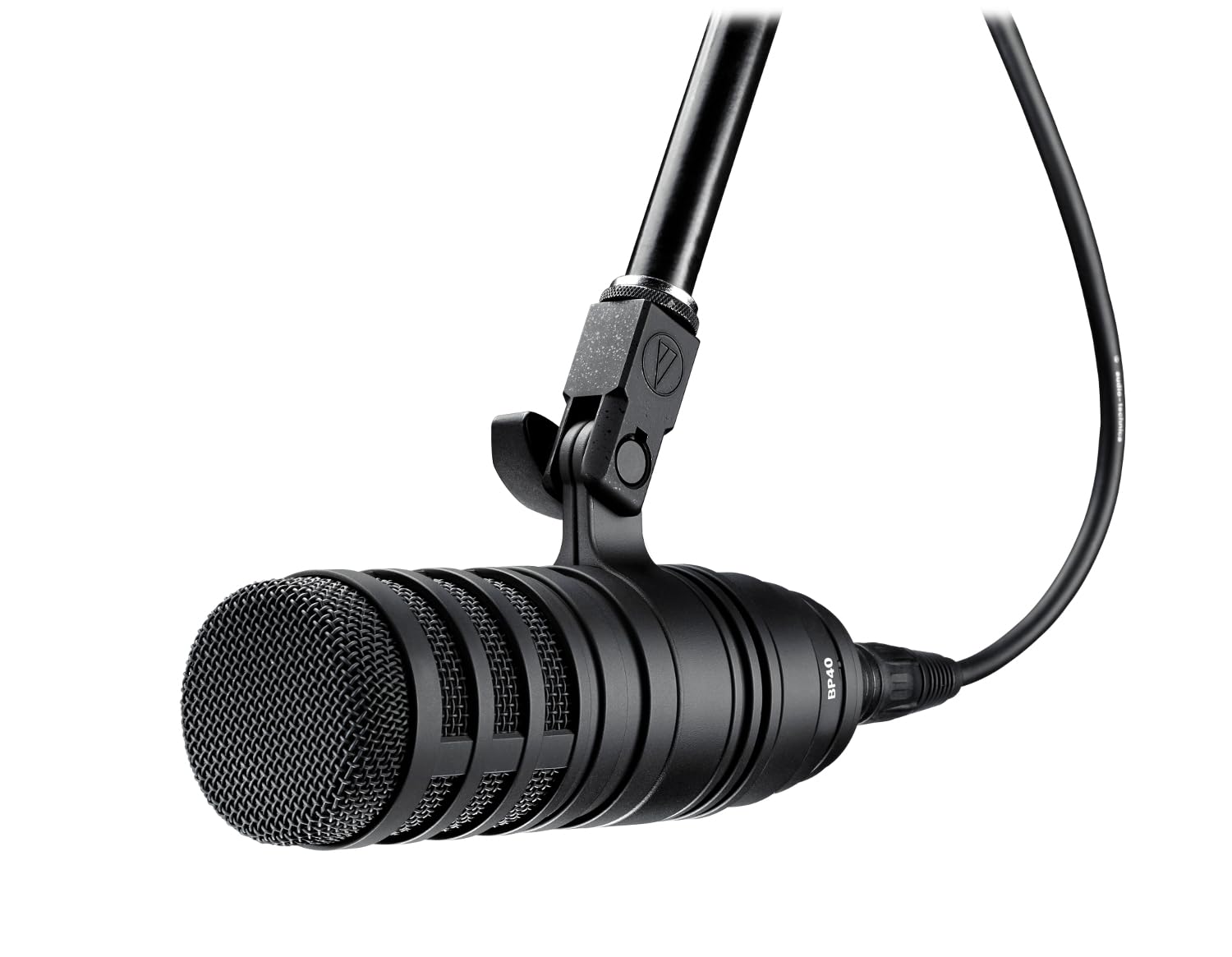 【美品】audio-technica BP40 Amazon.com: Audio Technica BP40 Large-Diaphragm Broadcast