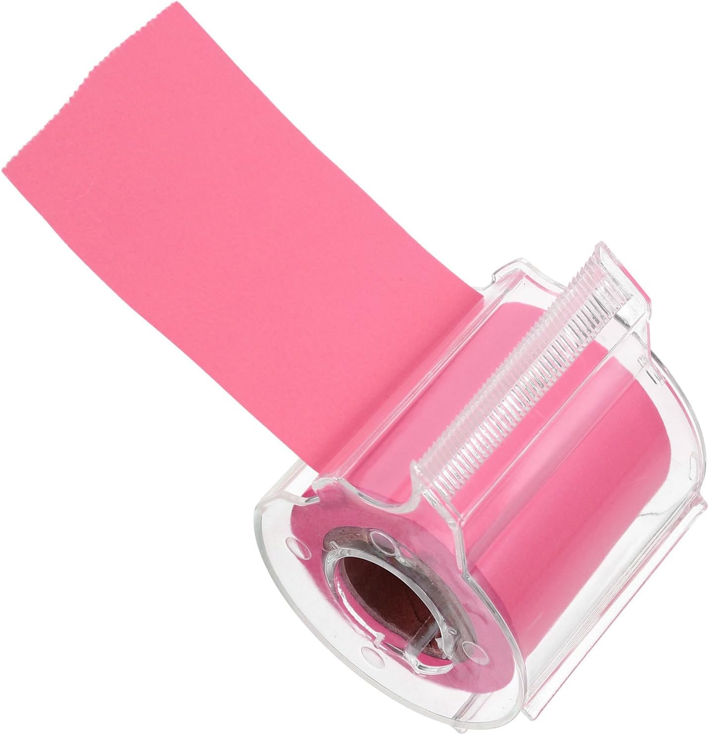 Healeved Self-adhesive Memo Sticker Multi-function Note Roll Portable Office Supply for Household Use Simple Design Memo Pads for Office