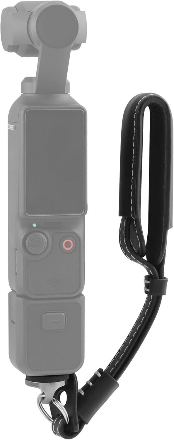 Wrist Hand Strap for DJI Osmo Pocket 3, Mobile SE/RS 3/3 PRO