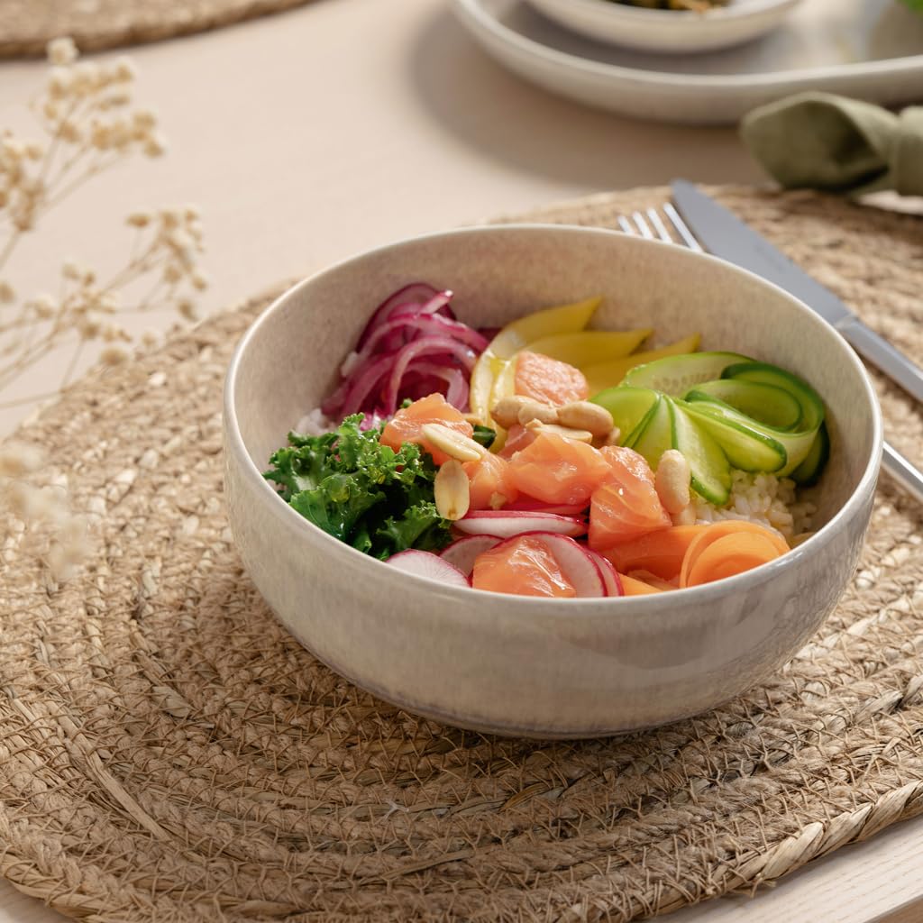 like. by Villeroy & Boch Perlemor Sand Bol