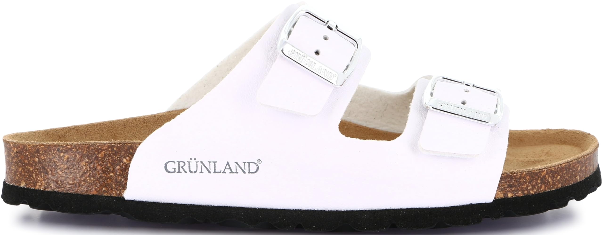 GRÜNLAND Damen SaraSandale