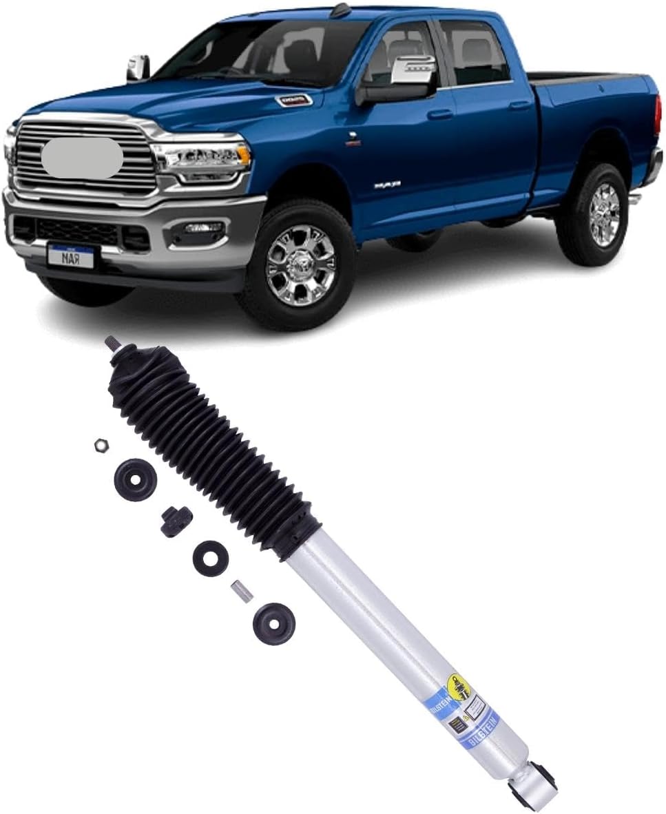 Bilstein 5100 Series 14-20 Ram 2500 Rear 46mm Monotube Shock Absorber (24-285698)