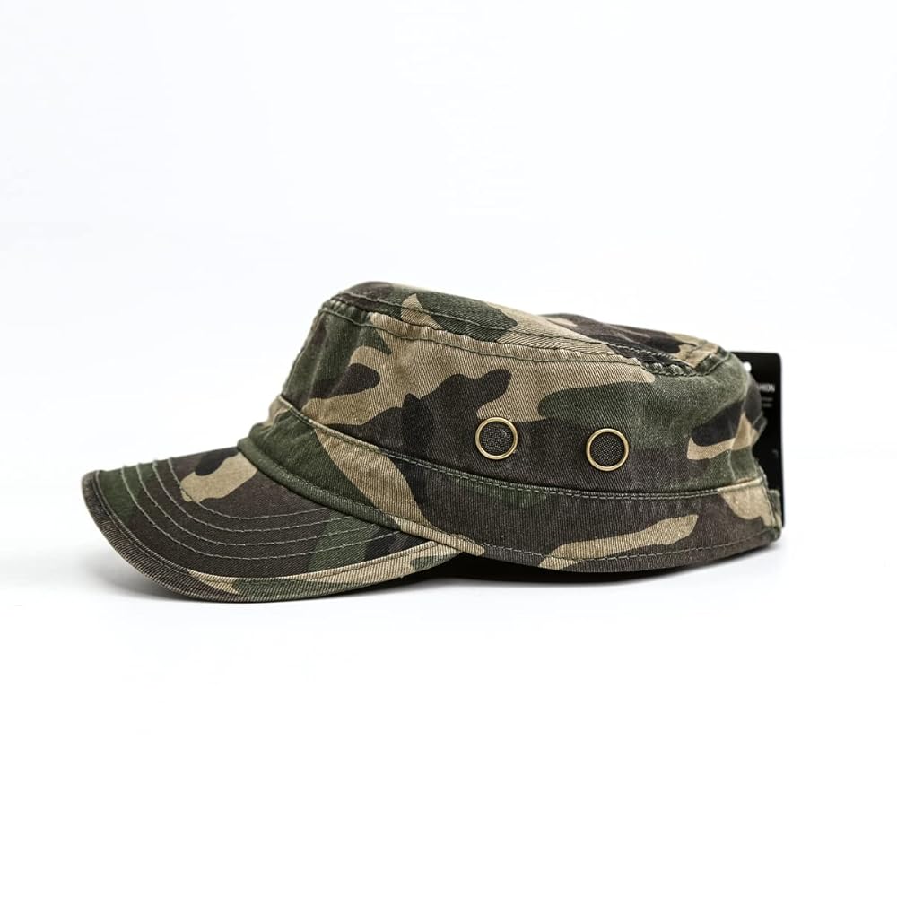 帽子 CPH 575AS ARMY SERGE CASQUETTE/OLIVE WWII Olive Drab Wool Serge US Army Enlisted Service Cap Size