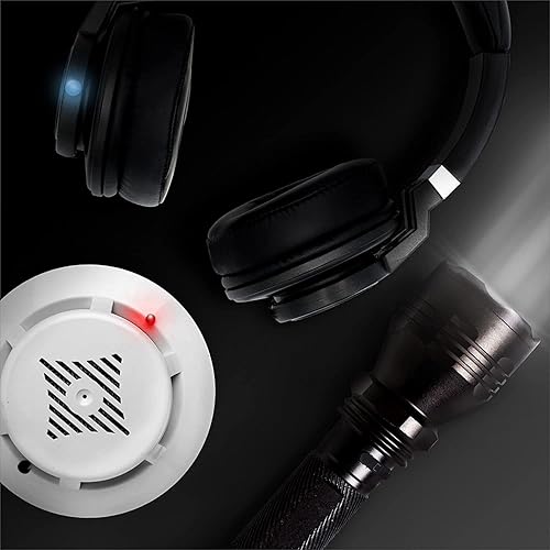 Miniatura 7 de Duracell Coppertop - Baterías D, paquete de 8 unidades, batería D con potencia de larga duración, batería alcalina D multiusos para dispositivos