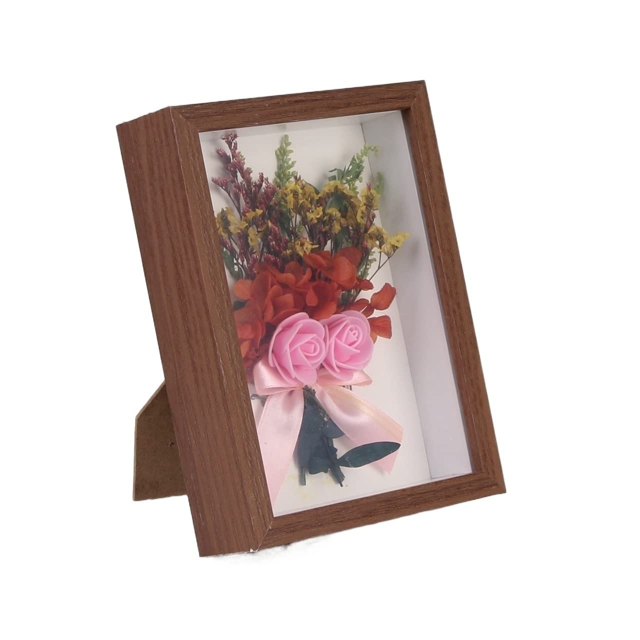 Cornice 3D Profonda 17x22 Cm - Esponi Ricordi, Fiori E Oggetti Con Stile - Foto 7