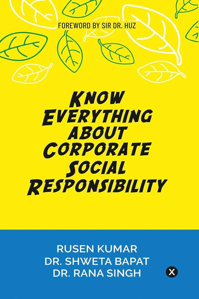 Amazon.co.jp: KNOW EVERYTHING ABOUT CORPORATE SOCIAL