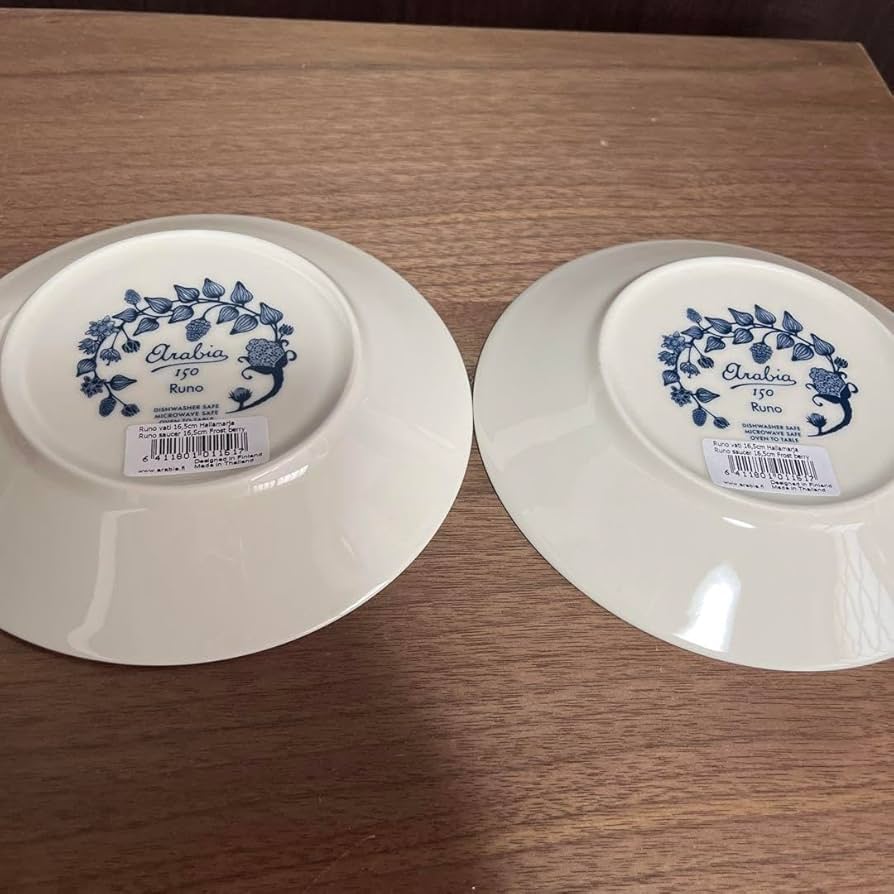 Amazon.co.jp: アラビア ルノ フロストベリー プレート 2セット 16.5 Amazon.co.jp: アラビア ルノ フロストベリー プレート 2セット 16.5