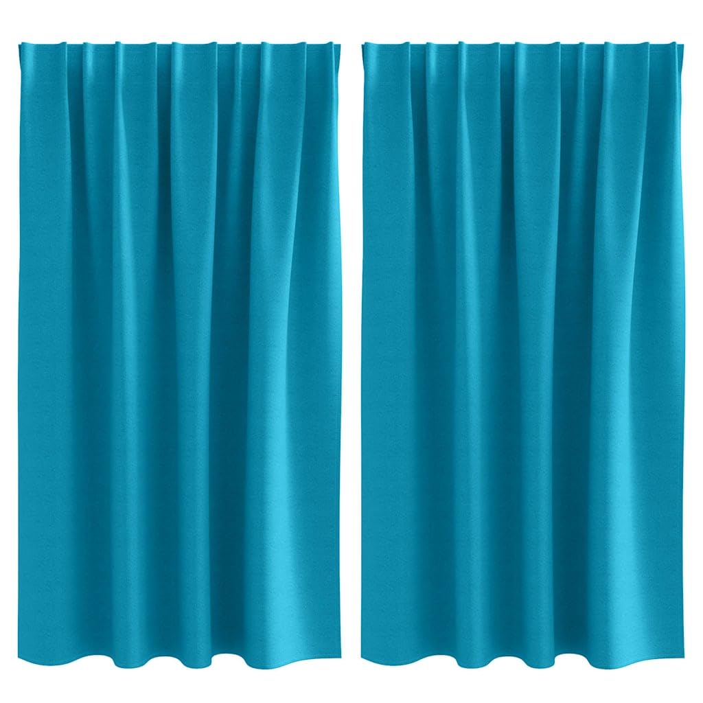 Rideaux occultants pour bloquer la lumière du jour dans la chambre