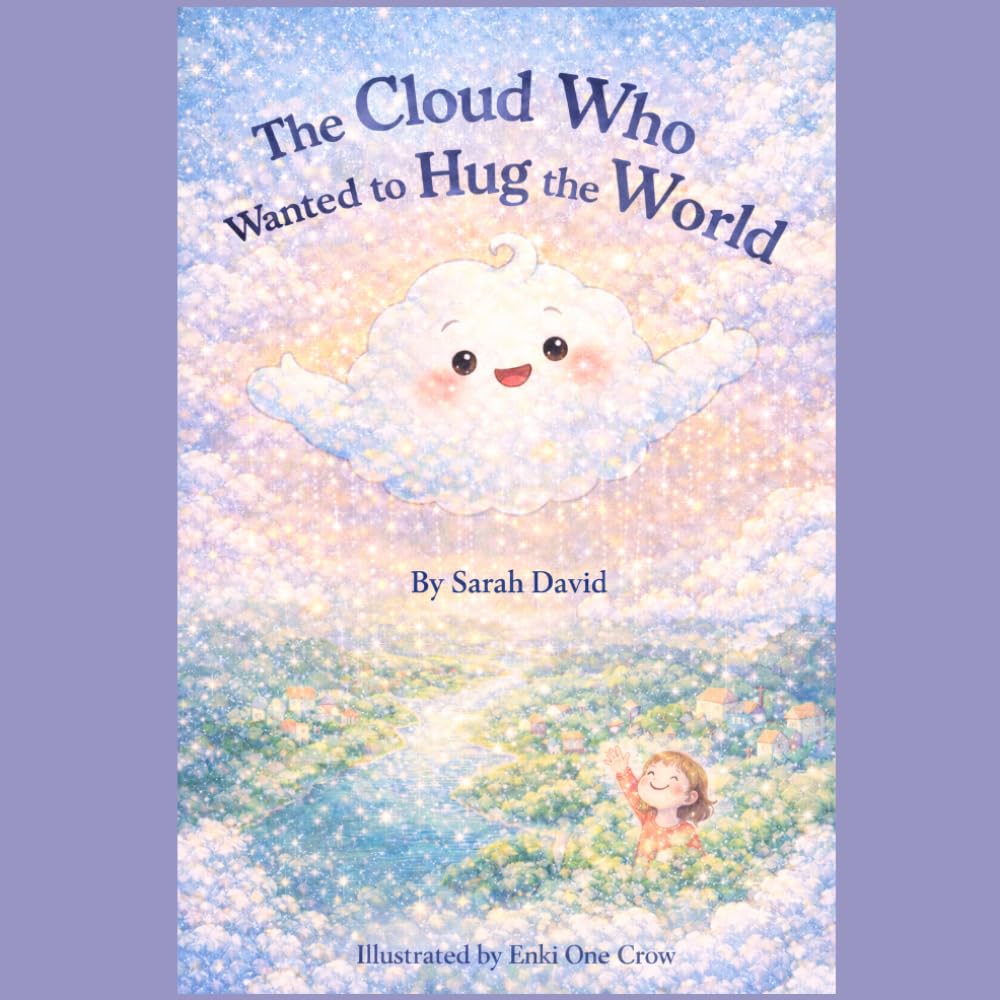 The Cloud Who Wanted to Hug the World