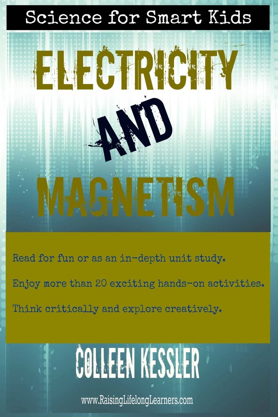 Electricity and Magnetism (Science for Smart Kids)