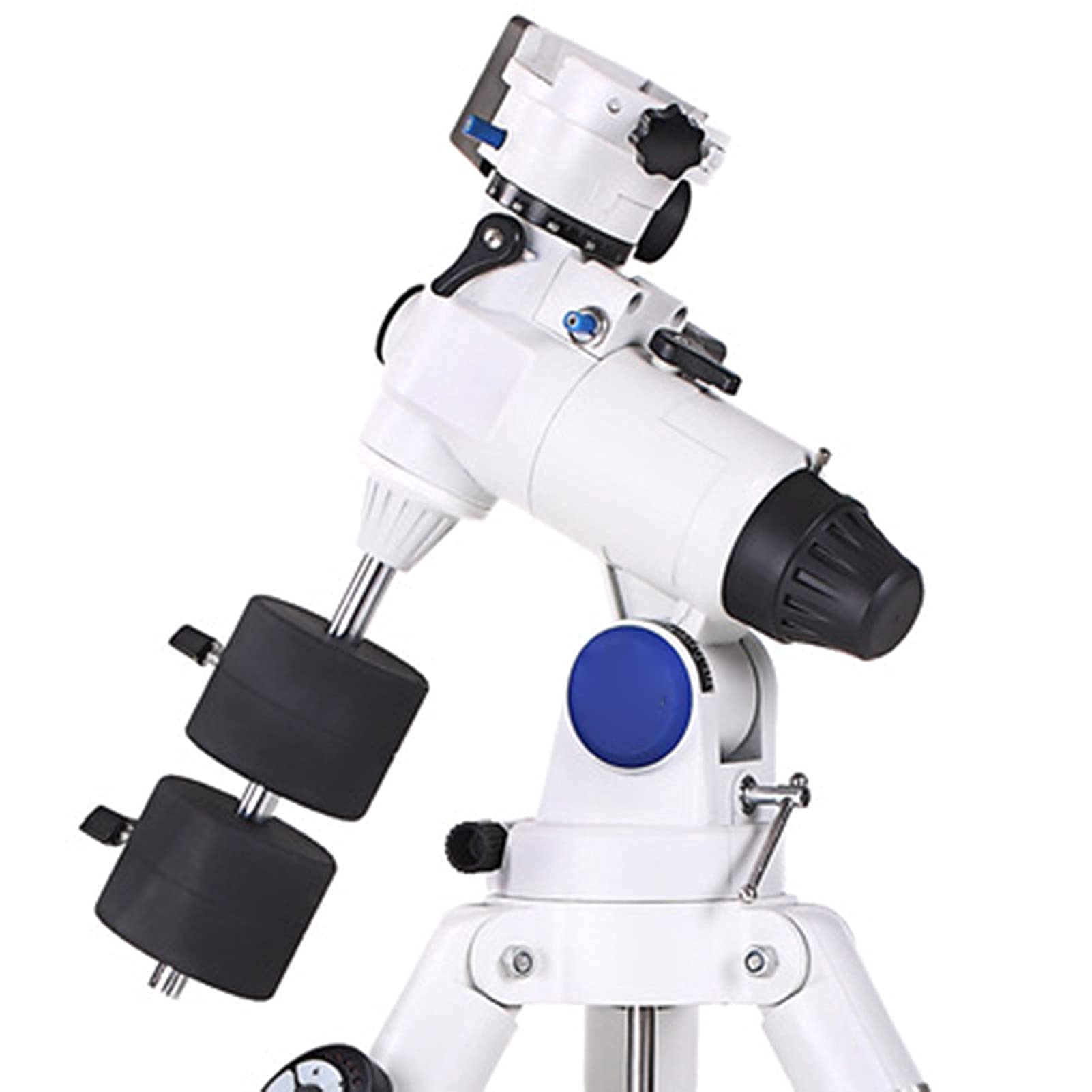 Telescopio astronómico refractario con Gran Aumento y visión Nocturna de Doble propósito para observación del Cielo en Alta definición, es una excelente opción para observar el Cielo