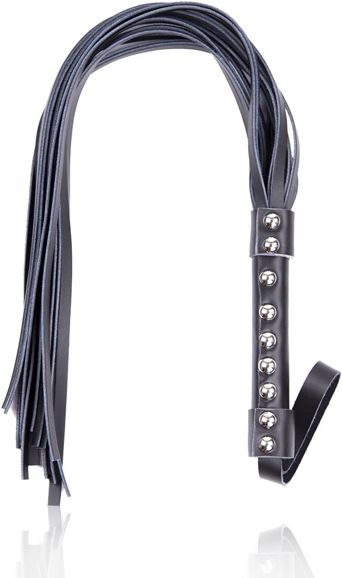 Nylon Rope Whip,Must be Scattered, Whip, Whip, Horse Riding Crop, Role-Playing Props,