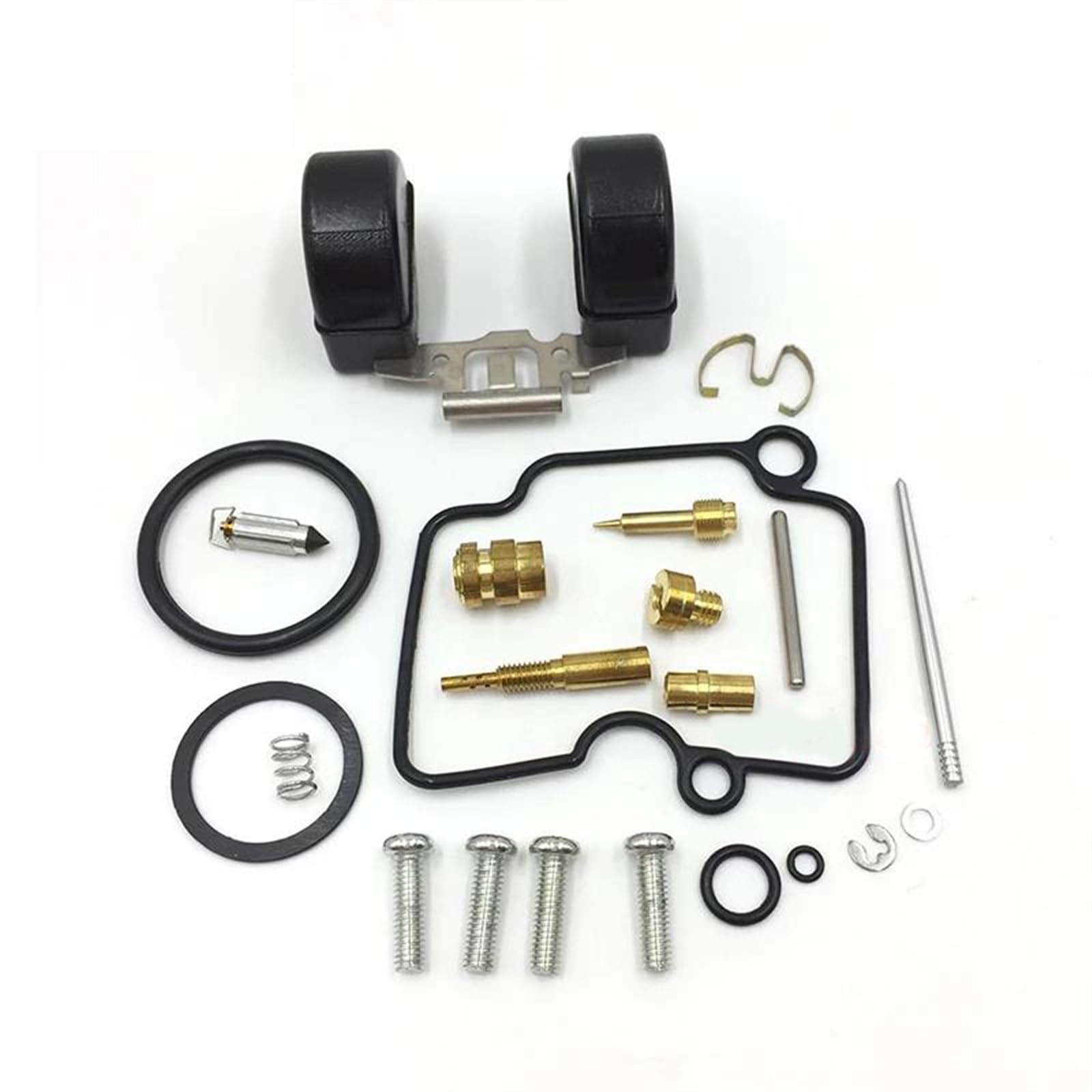 Kit réparation carburateur Mikuni VM22 pour rouler en YBR125 l'esprit libre