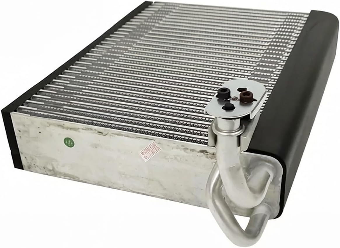 AC Evaporator Cooling Coil Core Left Hand Drive Compatible with Mercedes Benz S300 R300 1668400054 A1668300058 670736V030 1668300058(RHD)