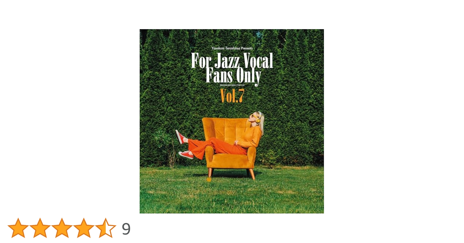 ジャズヴォーカルCD vol.7 ジャズヴォーカルCD vol.7 Amazon.co.jp: For Jazz Vocal Fans