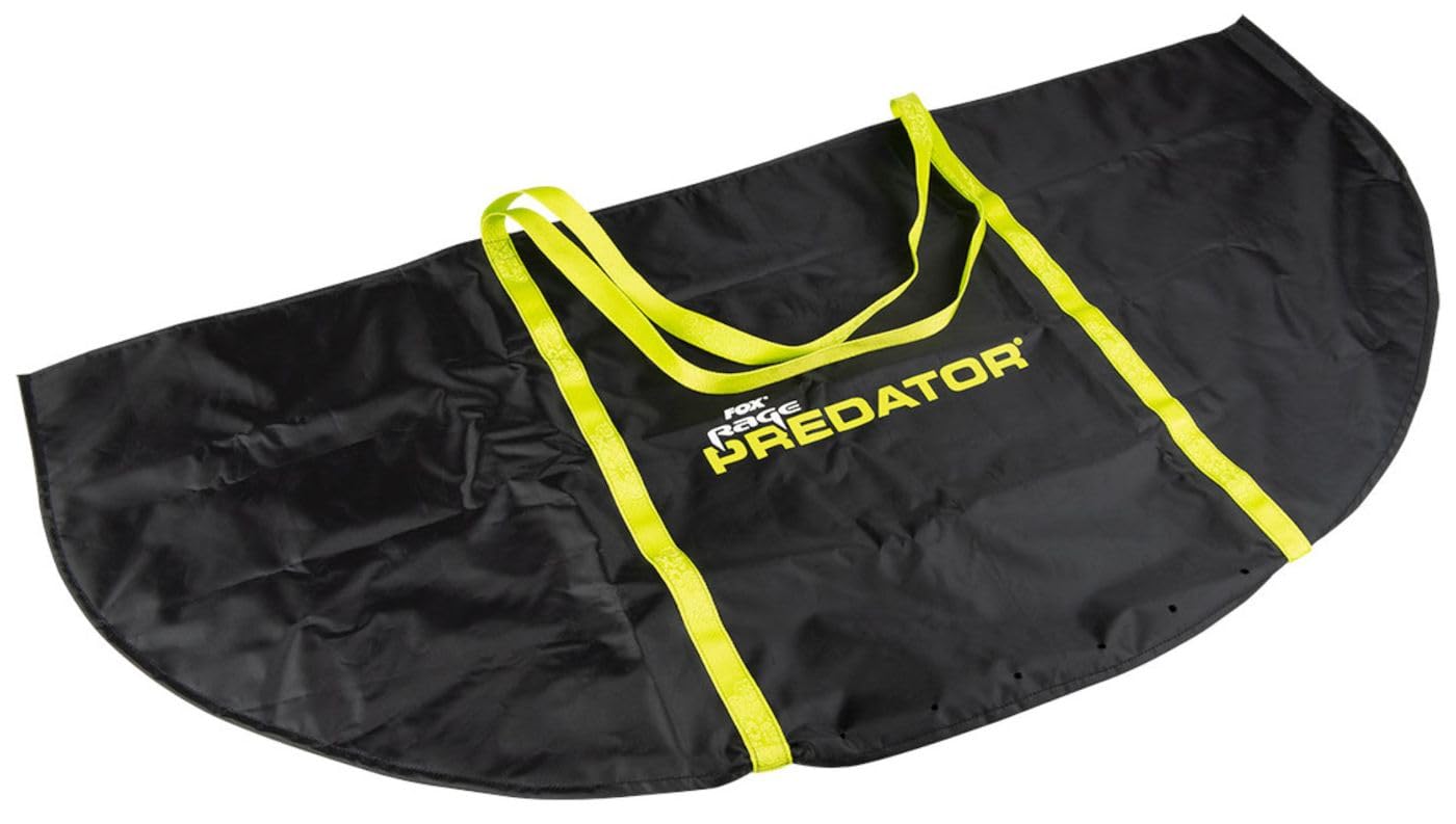 Fox Rage Predator Weigh Sling 123x61cm - Wiegeschlinge für Zander & Hechte, Wiegesack für Raubfische, Wiegematte