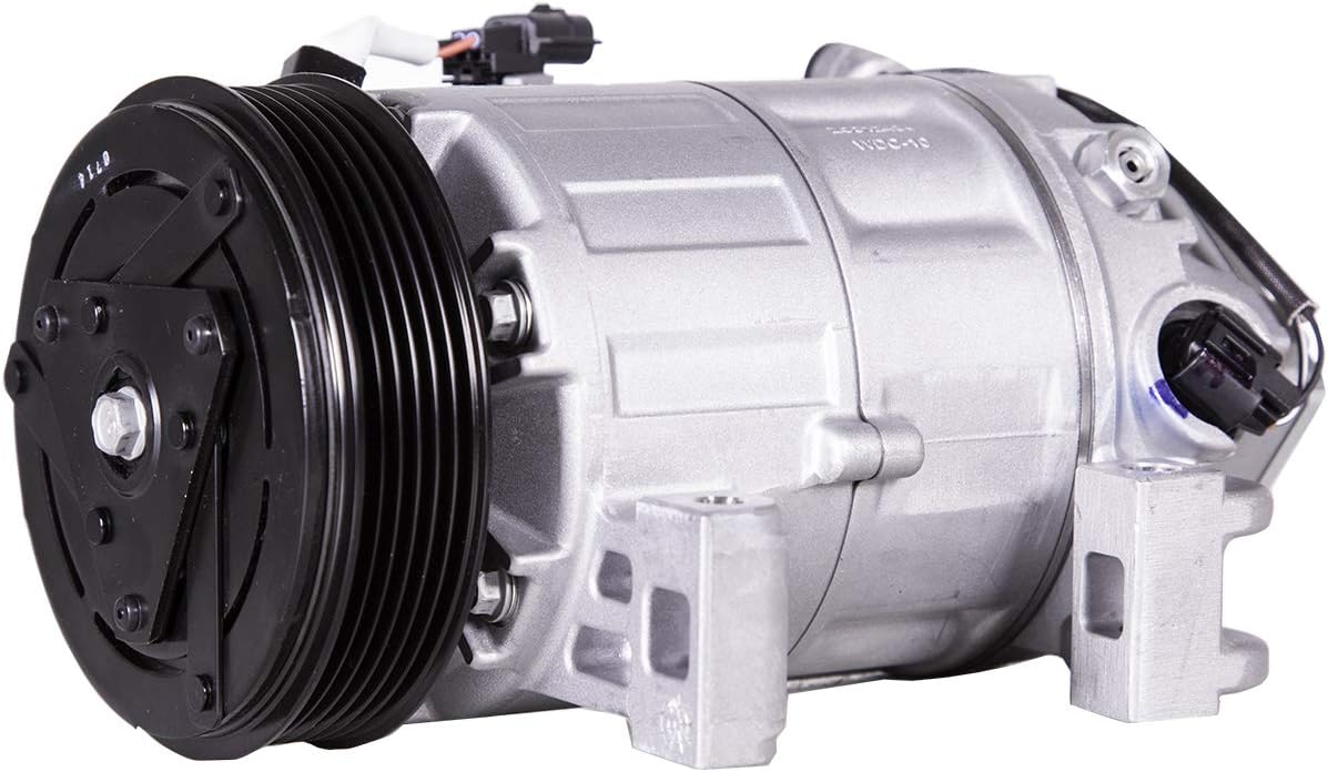 Valeo 815533 A/C Compressor for Select Nissan Altima Models