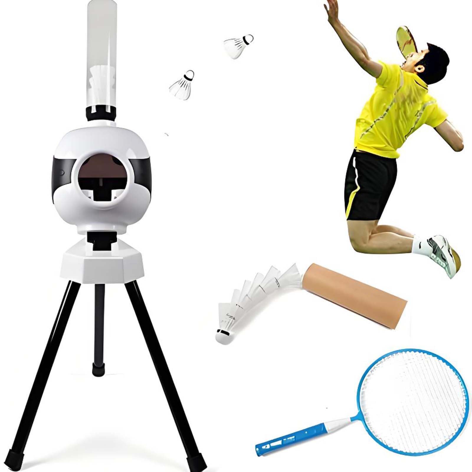 Macchina Automatica per Il Servizio di volani da Badminton