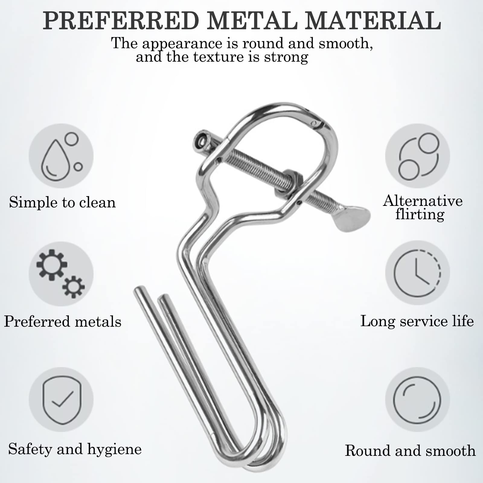 Dilatateur anal en acier inoxydable avec Plug anal creux, Sex toys butt plug pour homme femme, anals jouet sexualité couple sextoyse couple plaisir