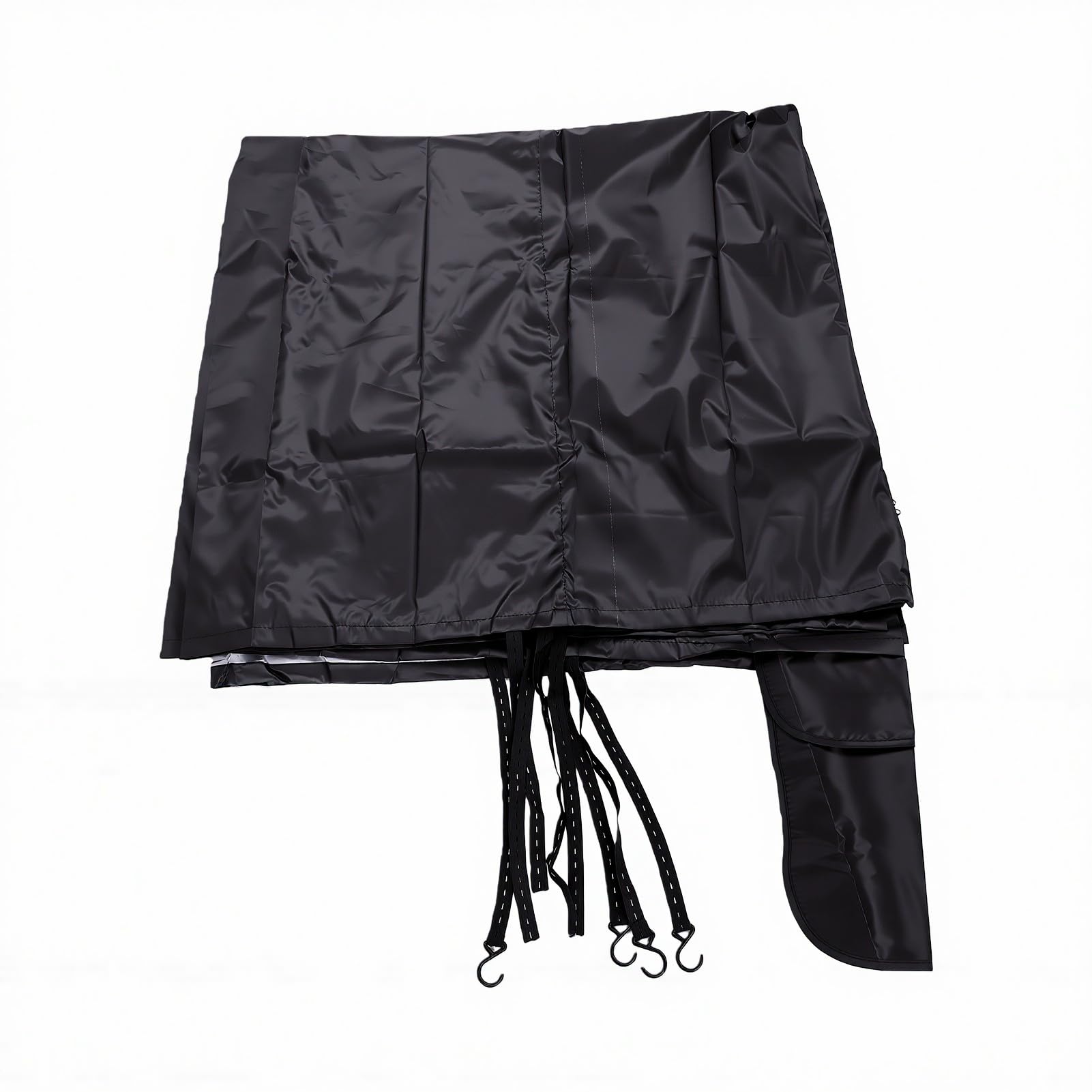 Cortina de ducha para RV y puerta trasera de camión para camping