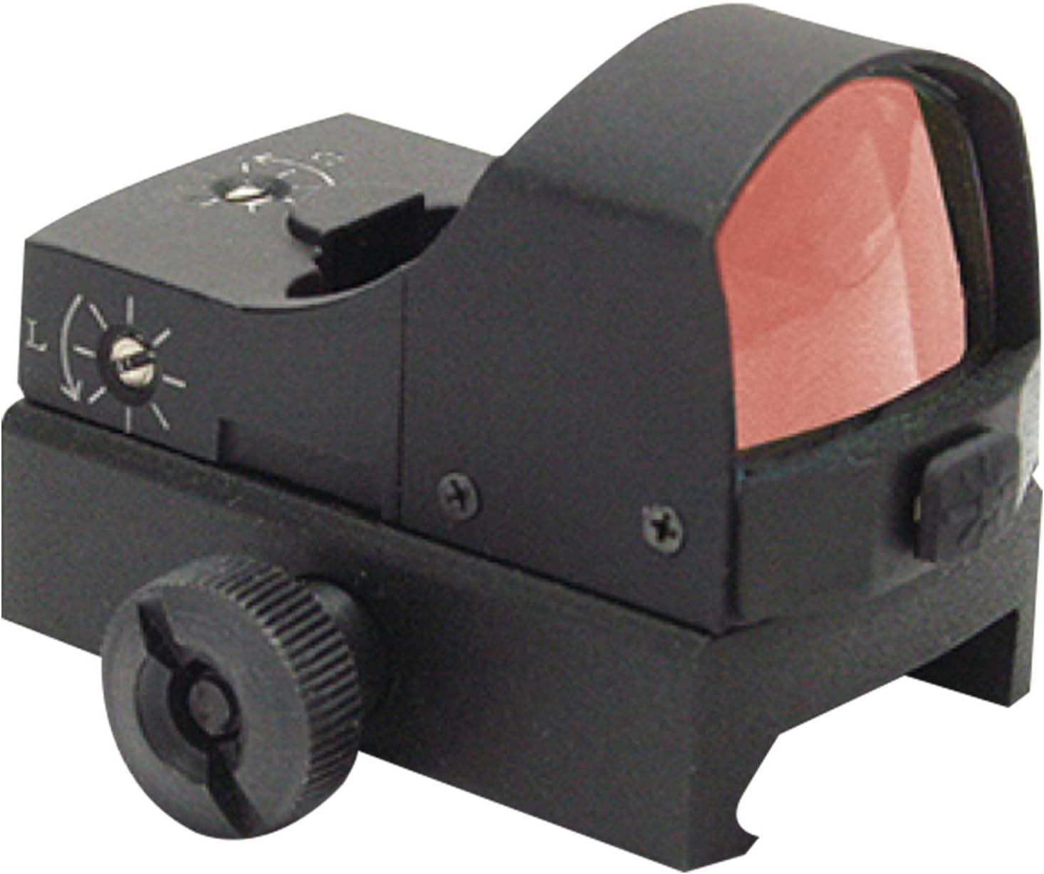 Konus7245 Sight Pro Fission 2.0 Compact Electronic Red Dot Scope