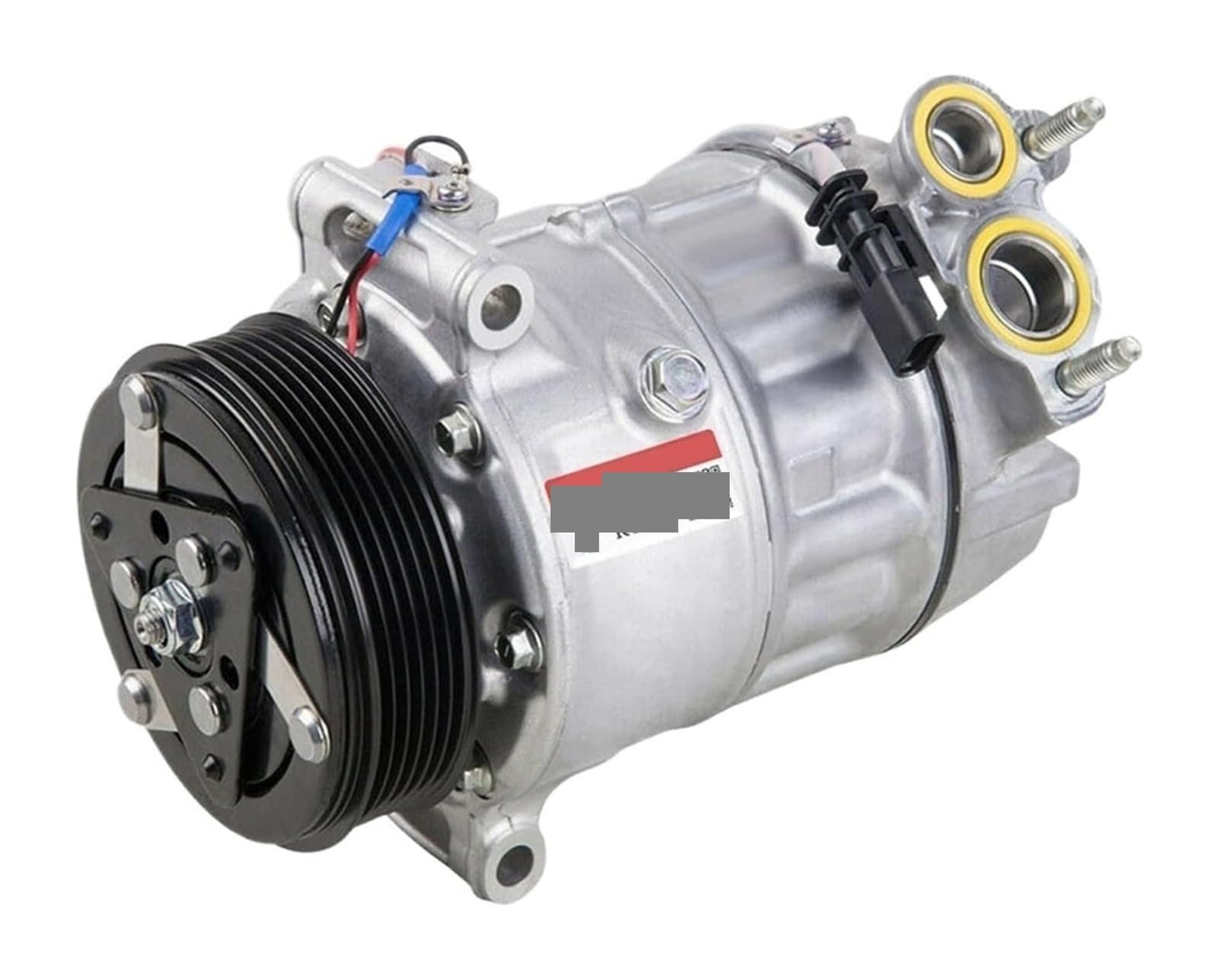 AC Compressor for Jaguar XF XFR XJ 2Z29596 C2Z29596 C2D23009 C2Z29597 DX23-19D629-FA DX23-19D629-FB CX23-19D629-EB Pxc16 Compressor