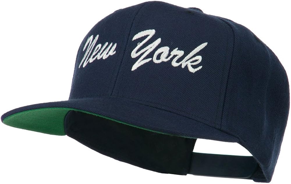 Miniatura 2 de Gorra bordada de Nueva York del Estado del Este de los Estados Unidos