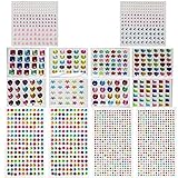 Typ: Liebe, Blumen, Sterne, Ovale, Kreise, Quadrate, Achtecke, Wassertropfen, Perlen, usw.