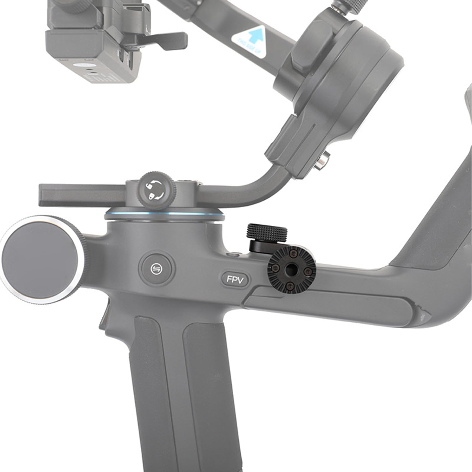 per SCORP/SCORP-C Accessori per fotocamera Espansione con Piastra Standard a Sgancio Rapido per Espansione Fotocamera DSLR Strumento di compatibilità