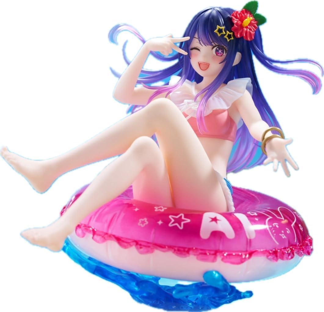 Amazon.co.jp: 【推し*の子】Aqua Float Girls フィギュア アイ 全1種 