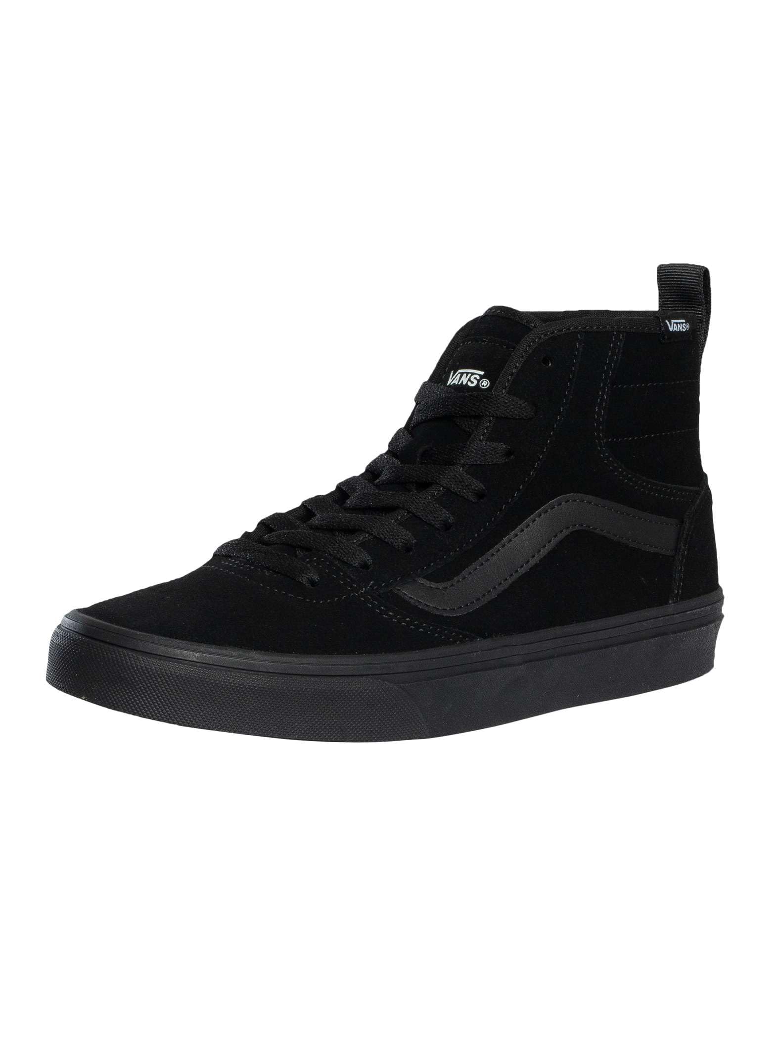 Vans Men's Ashwood Hi Decon Shoe