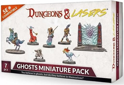 Archon Studio Ghosts Miniature Pack