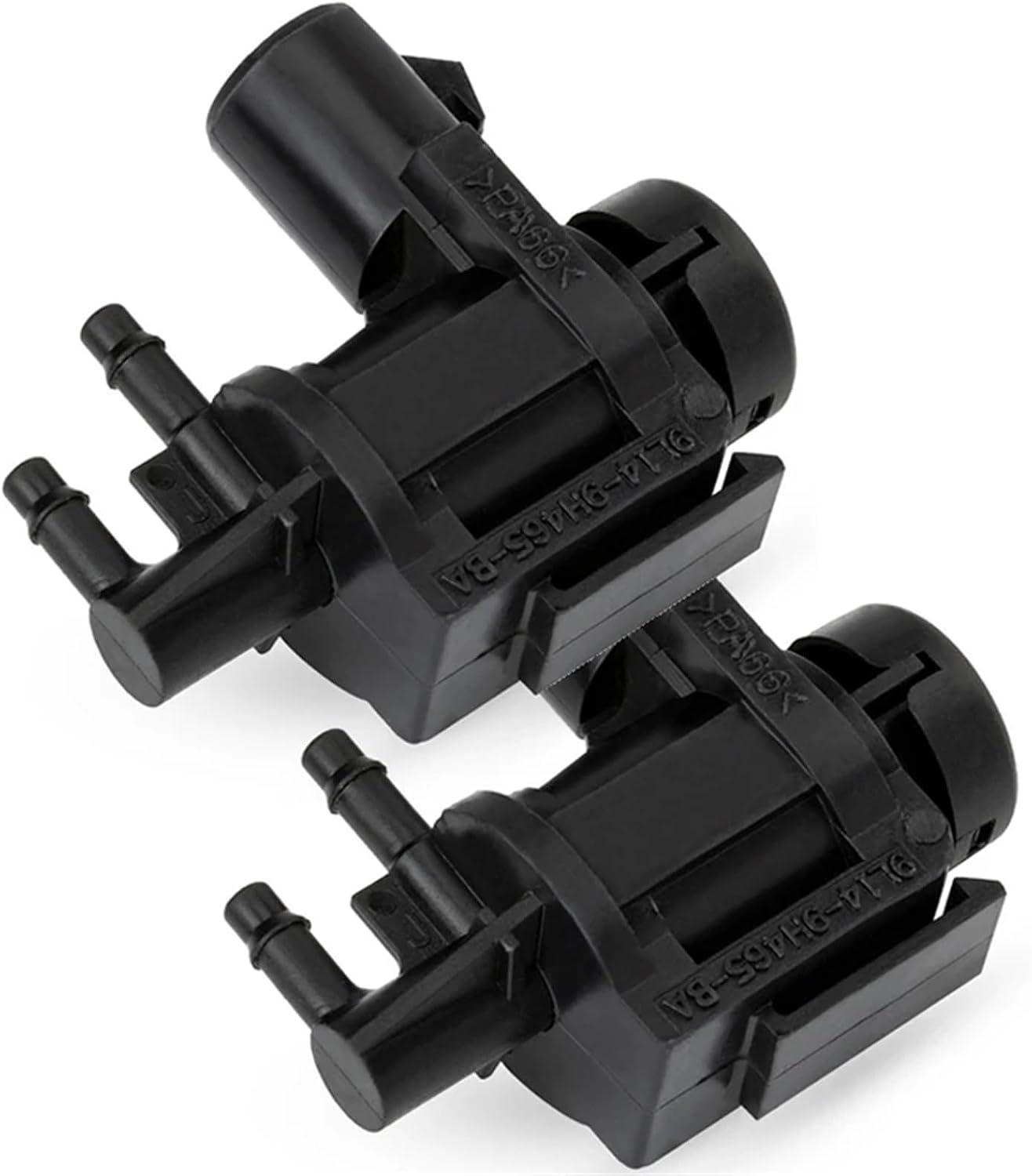 2Pcs Vacuum Solenoid Purge Valve 9L14-9H465-BA 9L149H465BA EGR3159