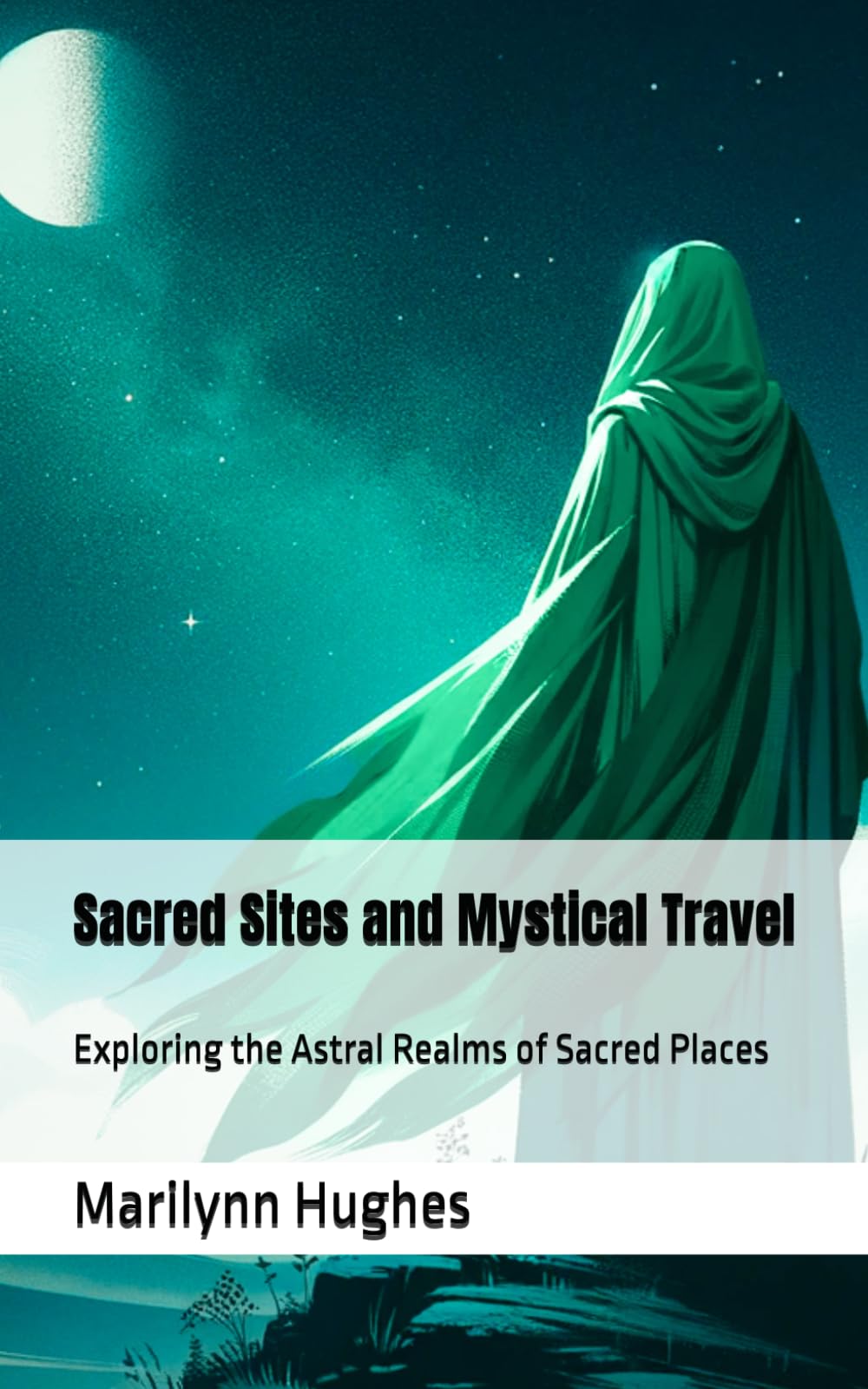 Sacred Sites and Mystical Travel: Exploring the Astral Realms of Sacred Places: 17 (The Complete Out-of-Body Travel Guides: A Journey to Mystical Awakening)