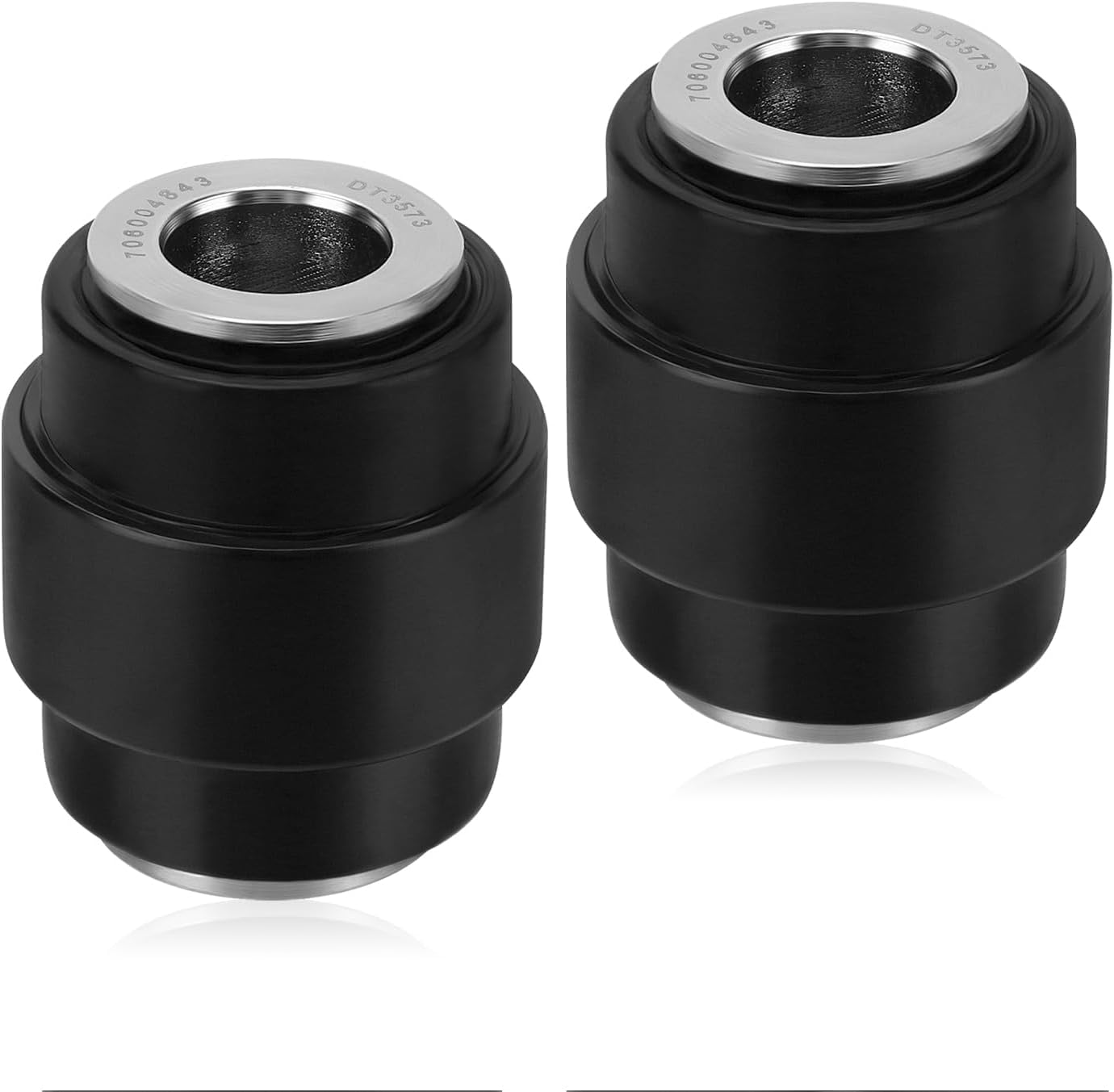 M MATI 2Pcs Rear Radial Lower Knuckle Joint for Can-Am Maverick x3 Turbo 2017-2024 706004843 706002317