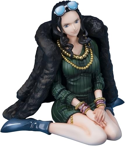 Una pieza Nico Robin 20 Aniversario Ver Figuarts Zero figura de PVC por Bandai