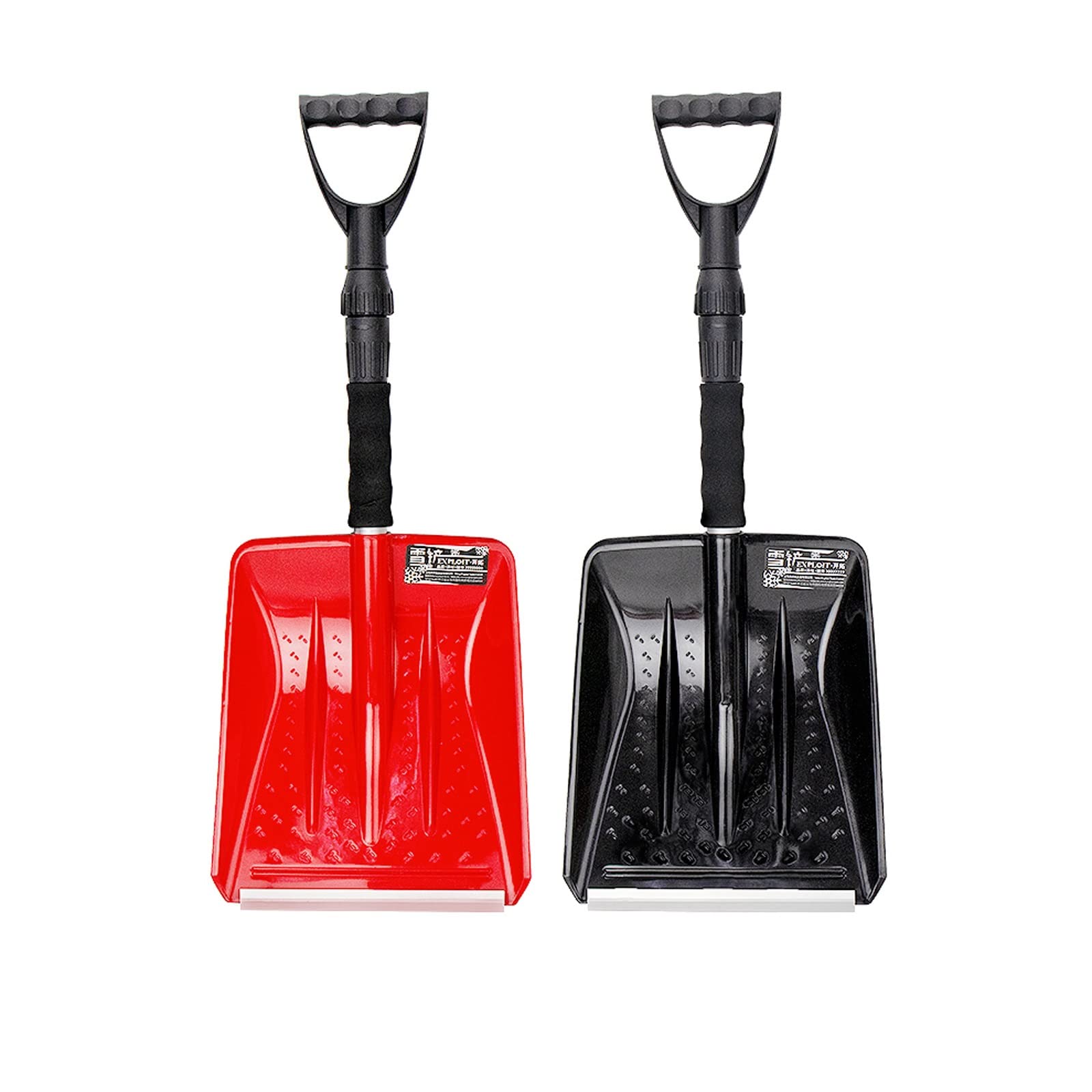 KADAX 3x Pala Pala Raschietto Per Neve Rimozione Della Neve Senza - Foto 13