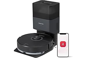 Roborock S6 MaxV: Premium Robot Vacuum and Mop with Absolute Intelligence