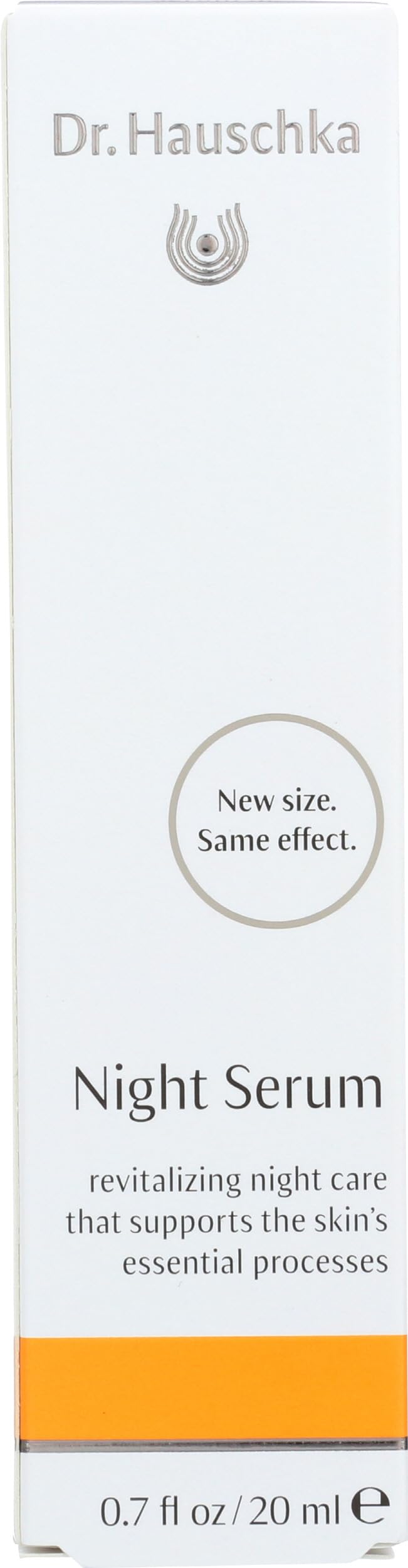 Dr. Hauschka Night Serum, Revitalizing Night Care, 0.7 fl oz