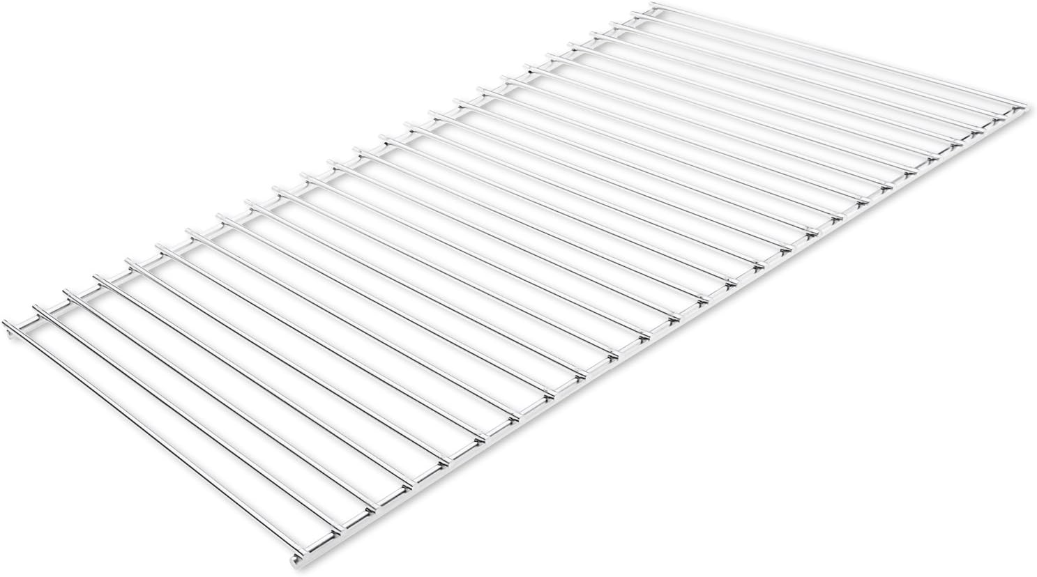 Cooking and grill grate 50x30cm of european stainless steel