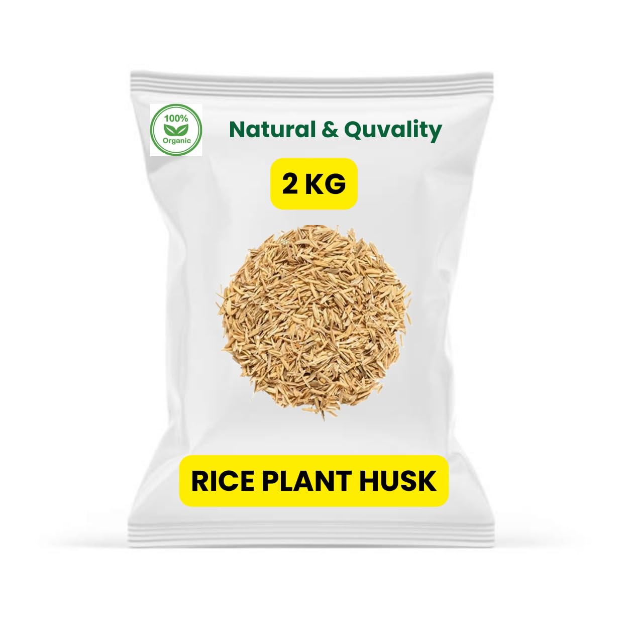 Organic Plant Rice Husk for Gardening & Pet beding Multi-purpuse 2 KG (B0DHDCS1Y5) Amazon Price History, Amazon Price Tracker