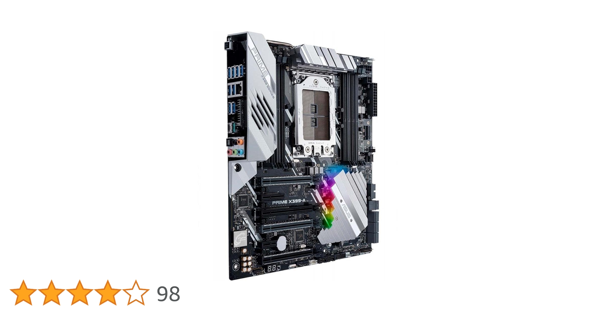 マザーボード Threadripper 1950X/ASUS PRIME X399-A ASCII.jp：ASUS、AMD Ryzen Threadripper対応マザーボード